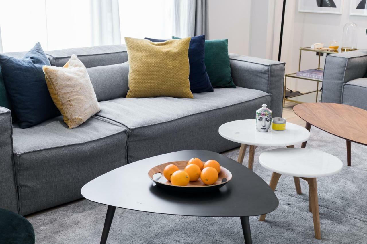 VI Castle Lane Appartement Londen Buitenkant foto