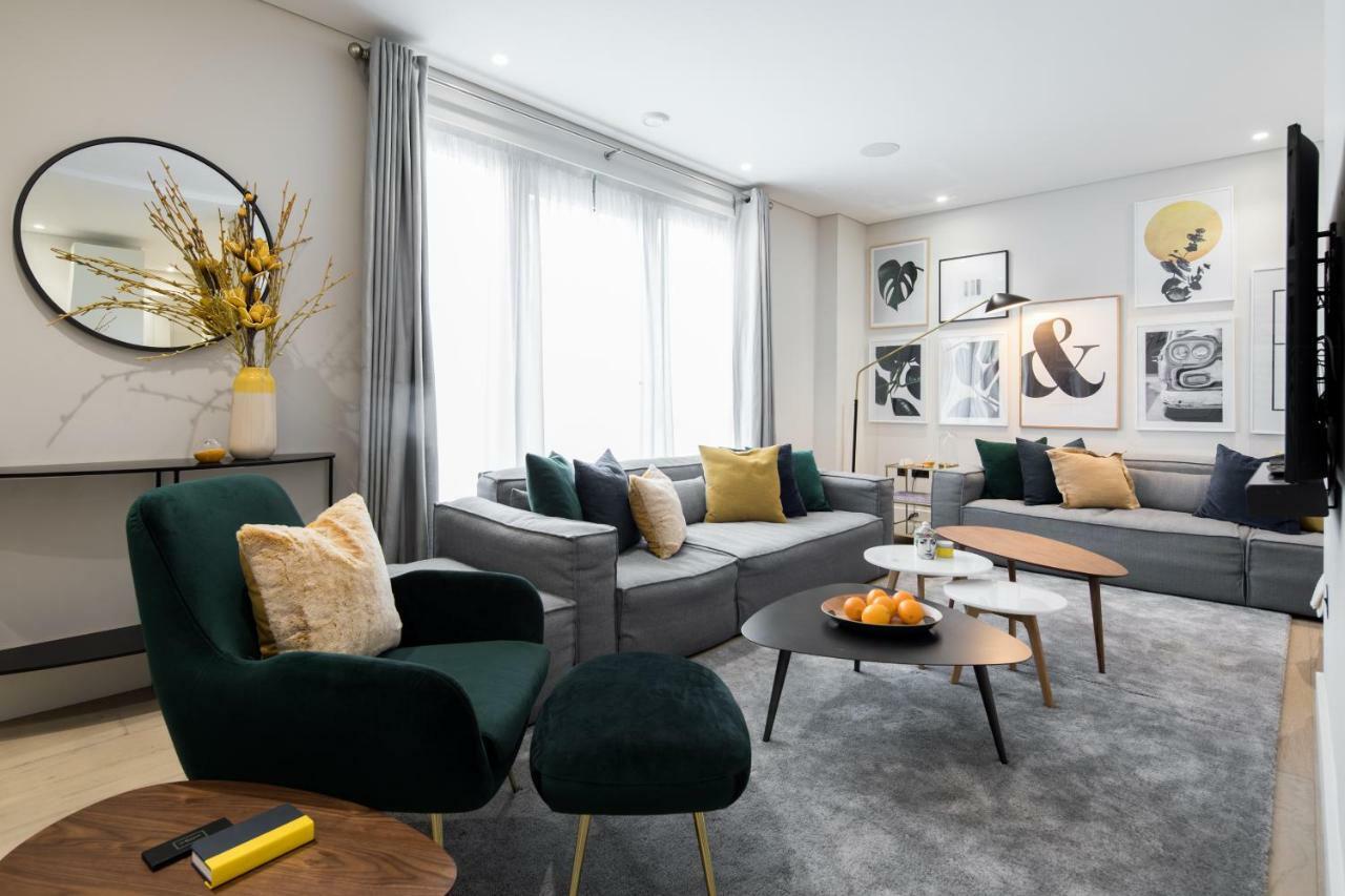 VI Castle Lane Appartement Londen Buitenkant foto
