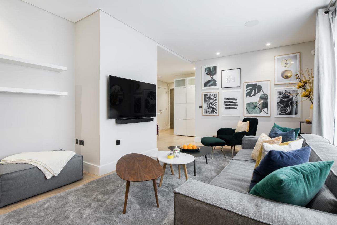 VI Castle Lane Appartement Londen Buitenkant foto