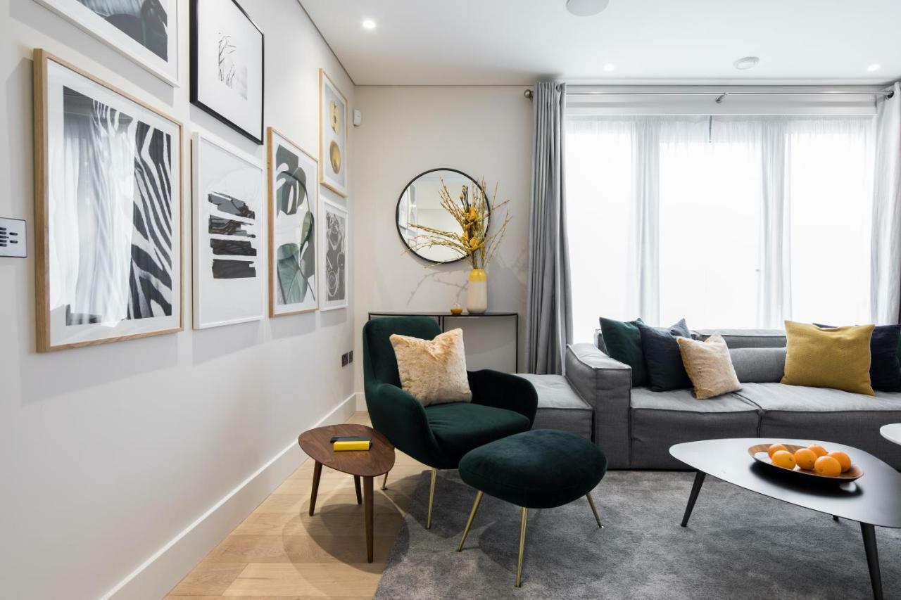 VI Castle Lane Appartement Londen Buitenkant foto