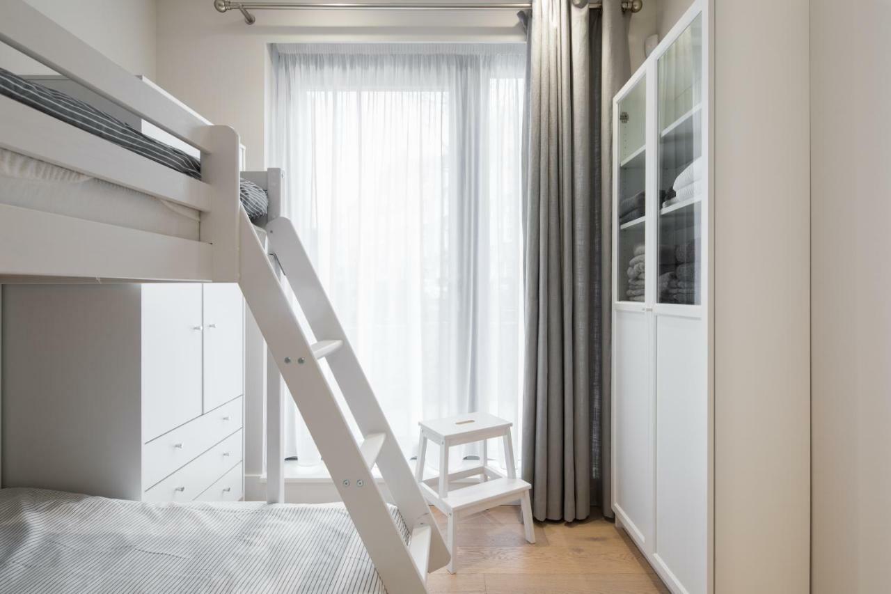VI Castle Lane Appartement Londen Buitenkant foto