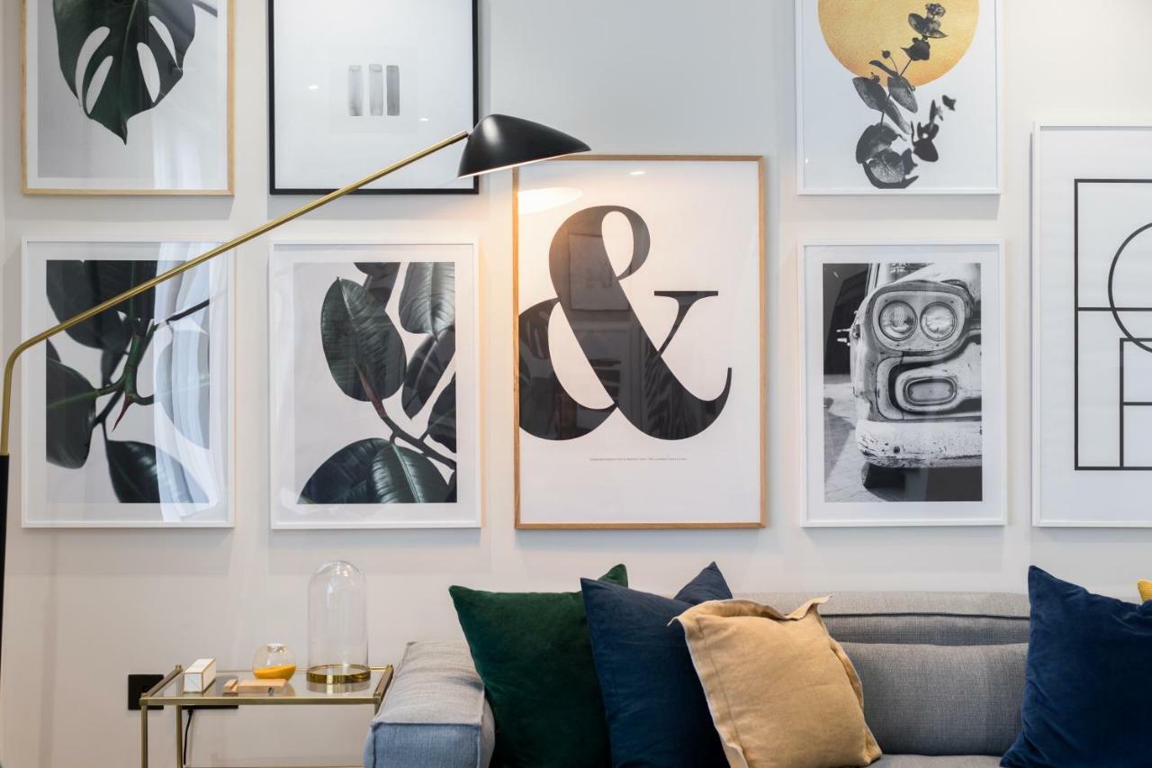 VI Castle Lane Appartement Londen Buitenkant foto