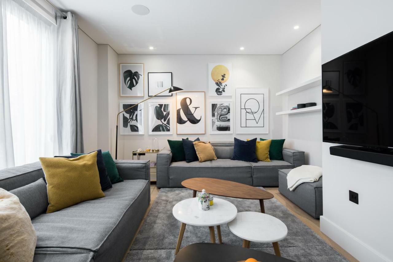 VI Castle Lane Appartement Londen Buitenkant foto