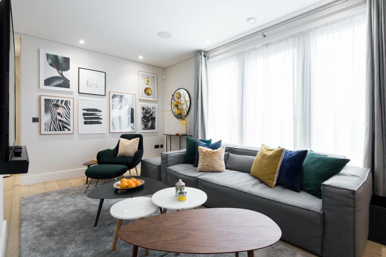 VI Castle Lane Appartement Londen Buitenkant foto