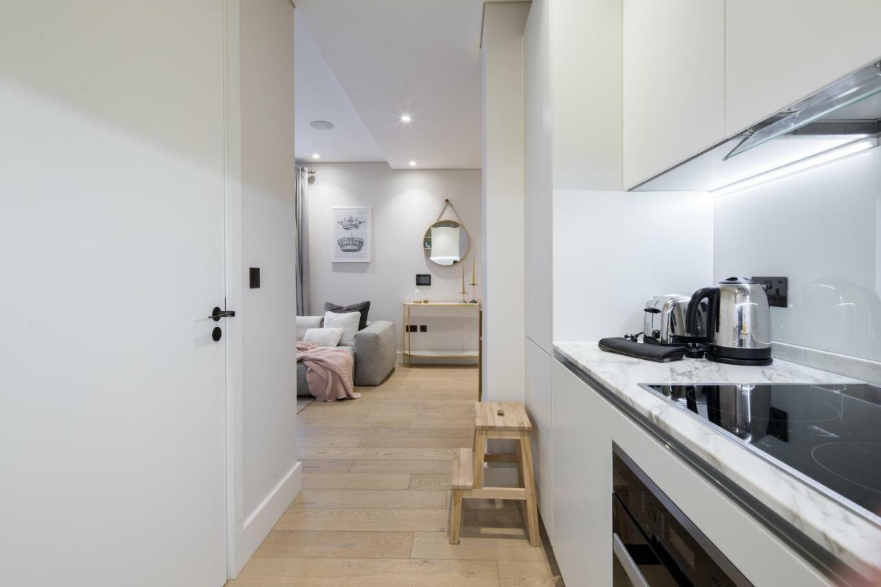 VI Castle Lane Appartement Londen Buitenkant foto