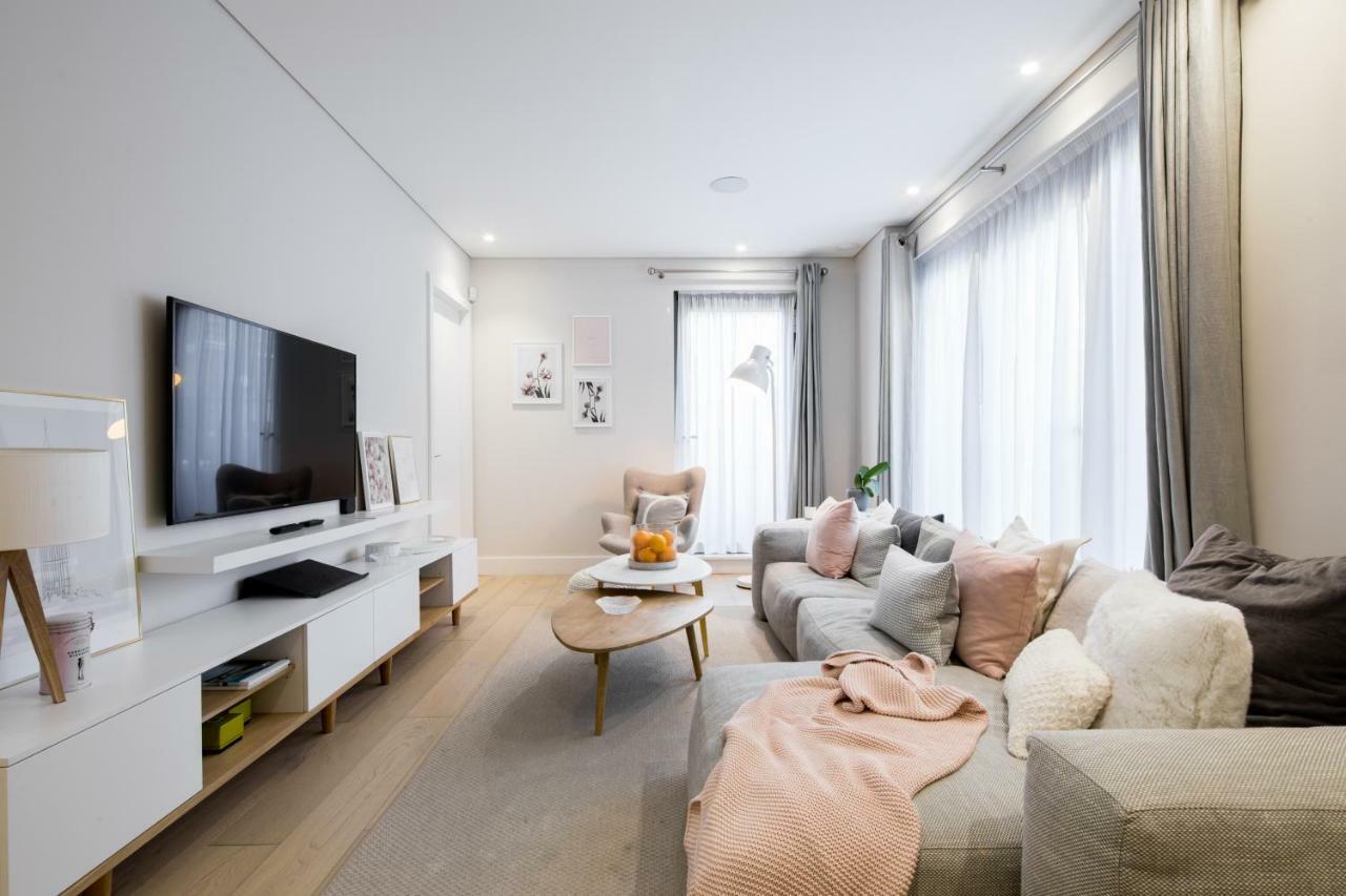 VI Castle Lane Appartement Londen Buitenkant foto