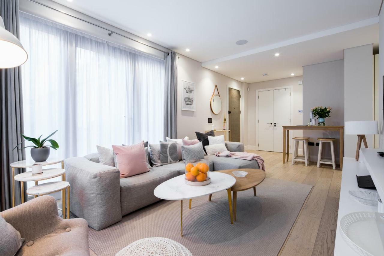 VI Castle Lane Appartement Londen Buitenkant foto