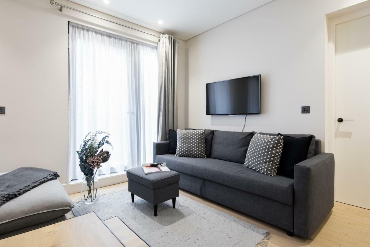 VI Castle Lane Appartement Londen Buitenkant foto