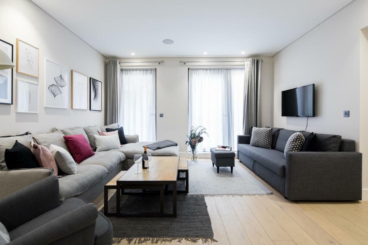 VI Castle Lane Appartement Londen Buitenkant foto