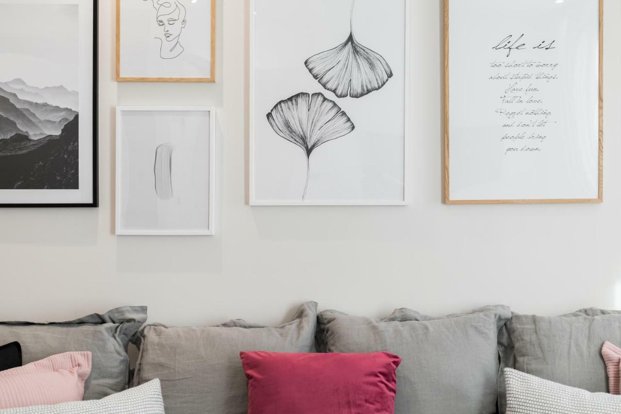 VI Castle Lane Appartement Londen Buitenkant foto
