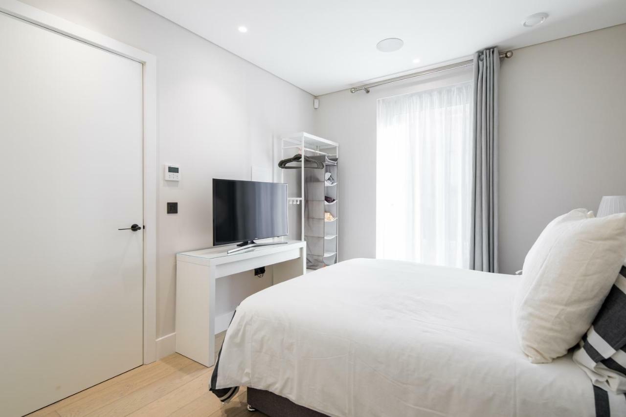 VI Castle Lane Appartement Londen Buitenkant foto